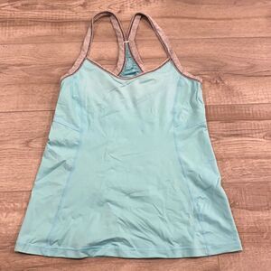 Lululemon tank size 6